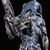 Mass Effect Dark Horse PVC Legion Statue