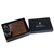 Ben Sherman Brown Strap Dark Navy Dial Watch & Wallet Set