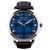 Ben Sherman Blue Strap Blue Check Dial Watch