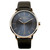 Ben Sherman Black Strap Blue Sunray Dial Watch