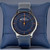 Ben Sherman Navy Strap Navy Dial Watch