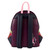 Demon Slayer Nezuko Kamado Loungefly Mini Backpack