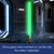 Star Wars Luke Skywalker Green Lightsaber Desk Lamp