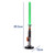 Star Wars Luke Skywalker Green Lightsaber Desk Lamp