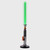 Star Wars Luke Skywalker Green Lightsaber Desk Lamp