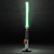 Star Wars Luke Skywalker Green Lightsaber Desk Lamp
