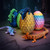 3D Printed Dragon Egg