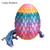 3D Printed Dragon Egg