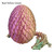 3D Printed Dragon Egg