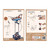 Ocean Fisher Wooden Pendulum Model Kit