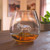 Highland Cow In A Glass Highland Cow In A Glass