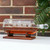 Connoisseur Creations Ship in a Bottle Decanter