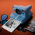 Polaroid Now+ I-Type Instant Camera Calm Blue