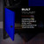 XR Mesh-Tek Wide 6 Cube Storage Unit Blue and Black