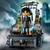 LEGO Netflix Wednesday Addams Figure