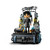 LEGO Netflix Wednesday Addams Figure