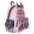 Sanrio Melody and Kuromi Loungefly Mini Backpack