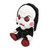 Saw Jigsaw Killer Plush Soft Toy Saw Jigsaw Killer Plush Soft Toy