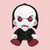 Saw Jigsaw Killer Plush Soft Toy Saw Jigsaw Killer Plush Soft Toy