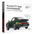 The Porsche 911 Turbo Advent Calendar box, showing a classic model car in a metallic dark green colour from a rear angle.