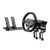Moza R5 Racing Wheel And Pedals Bundle