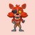 Five Nights At Freddy's Movie Foxy Funko Pop! Vinyl Figure