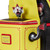 Chucky Pop Up Loungefly Mini Backpack