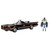 Batman 1966 Classic Batmobile with Batman 1:24 Model