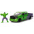 Marvel 2014 Ram 160 with Hulk 1:24 Model