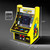 Pac-Man 40th Anniversary Micro Player Pro Portable Retro Arcade