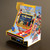 Street Fighter II Nano Player Pro Portable Retro Arcade