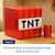 Minecraft TNT Thermoelectric Mini Fridge