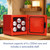 Minecraft TNT Thermoelectric Mini Fridge