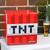Minecraft TNT Thermoelectric Mini Fridge