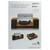 Lenco LS-300 Turntable with Hi Fi Speakers Wood