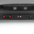 Lenco LS-300 Turntable with Hi Fi Speakers Black