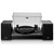 Lenco LS-300 Turntable with Hi Fi Speakers Black