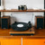 Lenco LS-100 Turntable with Hi Fi Speakers