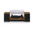 Lenco LS-100 Turntable with Hi Fi Speakers