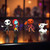 Nightmare Before Christmas Metal Figures Set