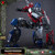 Transformers Rise of the Beasts Optimus Prime Advance Model Kit