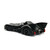Batman 1989 Batmobile with Figure 1:24 Model