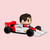 McLaren Ayrton Senna Super Deluxe Funko Pop! Vinyl Figure