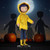 Coraline Raincoat Bendy Fashion Doll