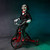 Saw Billy on Tricycle 12" Figure