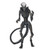 Alien Romulus Scorched Xenomorph 7" Figure