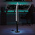 Star Wars Mandalorian Dark Saber 48" Standing Light