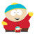 South Park Cartman Cardboard Cutout