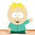 South Park Butters Cardboard Cutout
