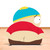 South Park Cartman Mooning Cardboard Cutout